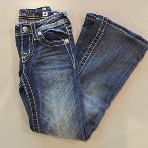 Girls miss me jeans size 8