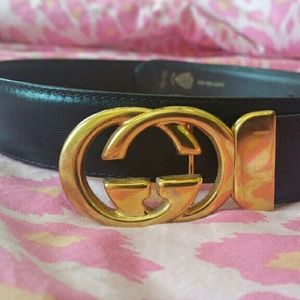 Gucci waist belt