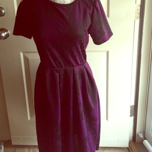 Lularoe Amelia euc large