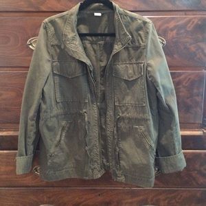 J. Crew Field Jacket