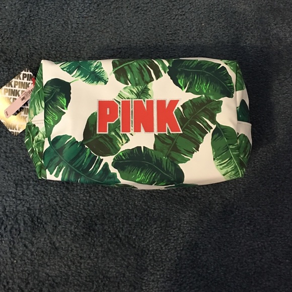 PINK Victoria's Secret Handbags - Pink makeup case