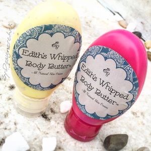 🌿Edith's Boutique "Butter On The Go" Body Cream🌟