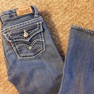 Levi's Bootcut Jeans