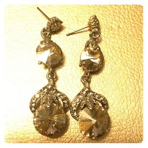 Jim Ball Pageant/Prom Earrings!