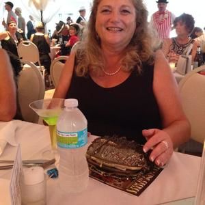 Meet your Posher, Cathy