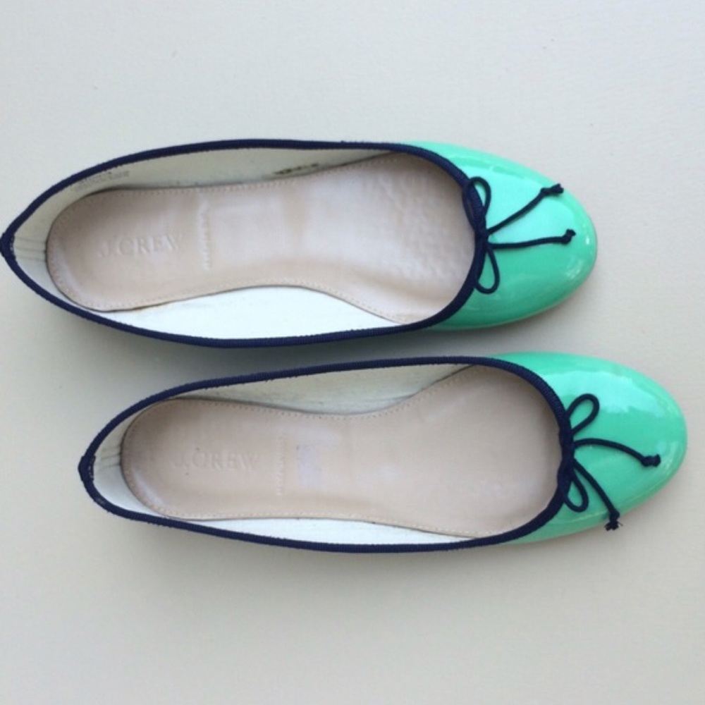 Jcrew flats - Picture 2 of 2