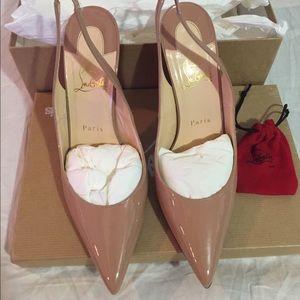 Christian Louboutin ...almost new