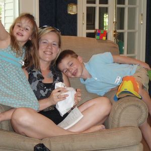 Meet your Posher, Christina