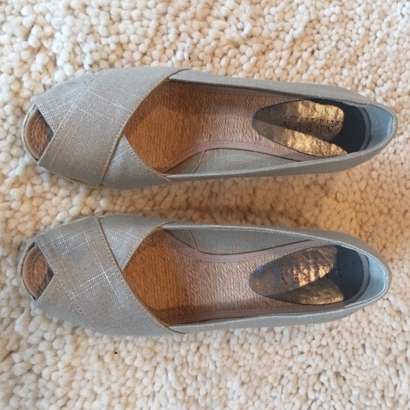 Ralph Lauren wedges