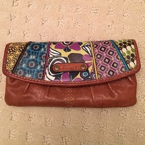 Fossil wallet