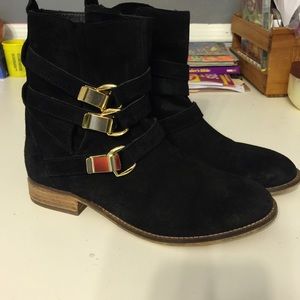 Steve Madden Haggle Boots size 9