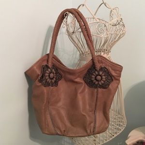Anthropologie tote bag!