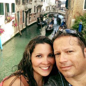 Meet your Posher, Carlos n sandra