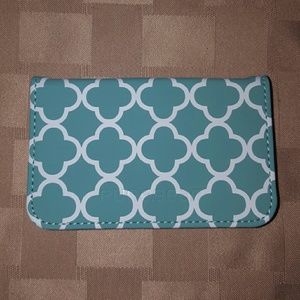 Business card holder