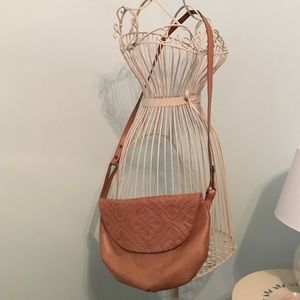 Hobo cross body! Authentic!