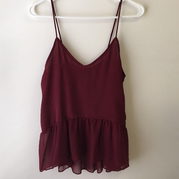 Tops - American Threads | Audrey Tank