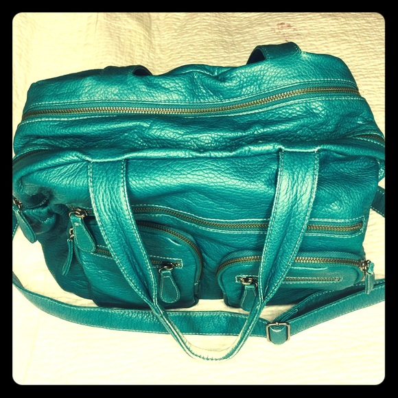 Oioi Vegan Baby Bag - Picture 1 of 3