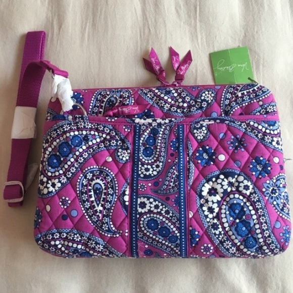 🌺SALE🌺 NWT Vera Bradley computer case