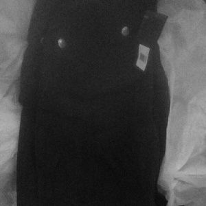 New with tags Marc Jacobs Blue Suede and silk pant