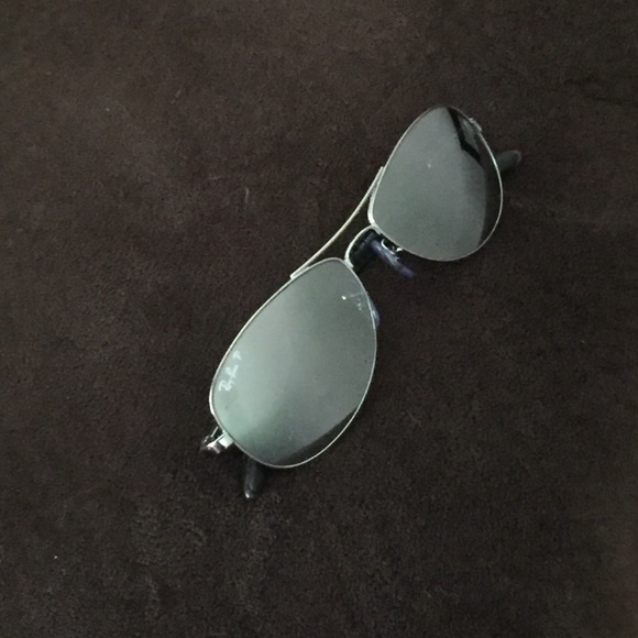 Polarized Ray Bans