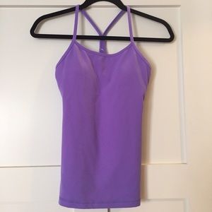 lululemon athletica power Y