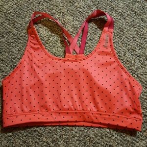 Reebok Sports Bra - MUST SELL BY 9/12