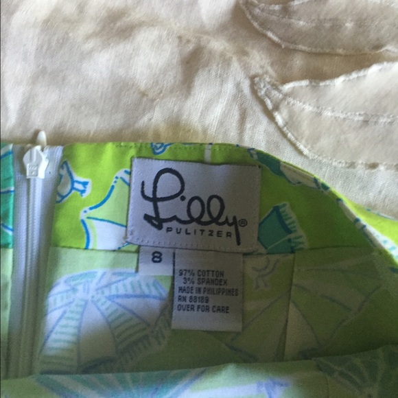 Vintage Lilly Pulitzer umbrellas & chicks! - Picture 2 of 4