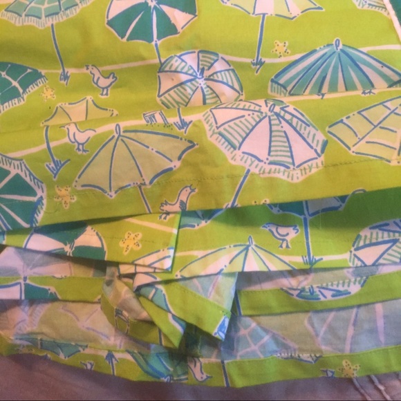 Vintage Lilly Pulitzer umbrellas & chicks! - Picture 3 of 4