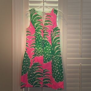 Lilly Pulitzer Mila Shift size 00!! RARE!