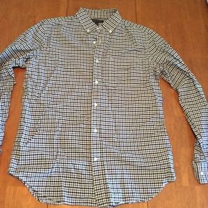Banana Republic men's Oxford shirt
