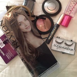 Revlon Fabulength Extensions Dark Brown