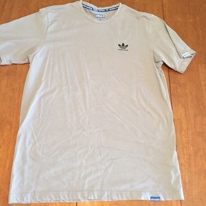 Adidas skateboarding tshirt