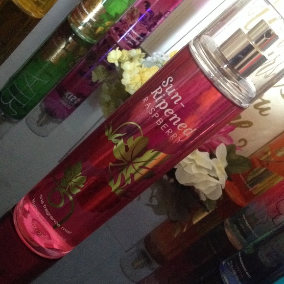 Bath and body works perfume