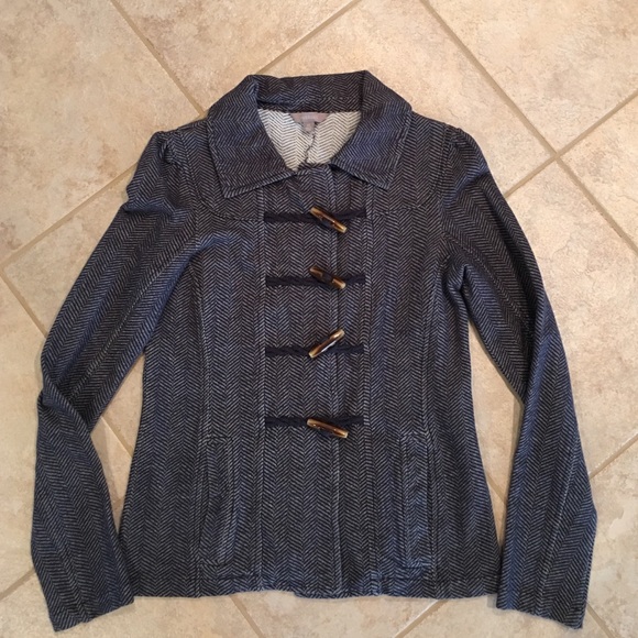 Rubbish Jackets & Blazers - 🍂 Rubbish Toggle Jacket Size XS