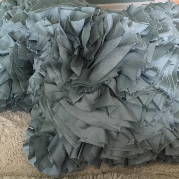 Pier One Other Decorative Ruffle Pillows Poshmark Fascinating Pier One Pillows Decorative Pier One Other Decorative Ruffle Pillows Poshmark Fascinating Pier One Pillows Decorative