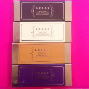 Lorac Indulgent Chocolate Set