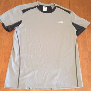 North Face running top