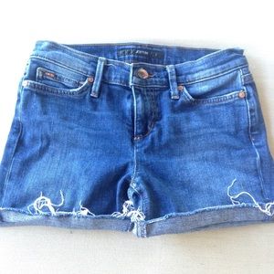 Joe's Jeans denim shorts