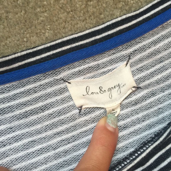 Lou & Grey size Large dress