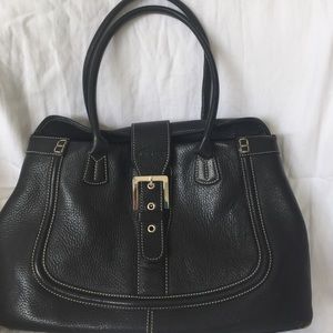 Tod's black leather purse - Price Drop💥⚡️✨