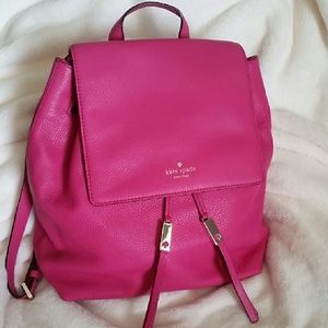 NWT Kate Spade Backpack