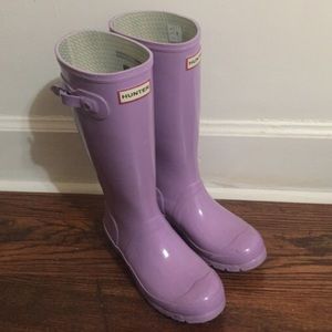 Hunter boots