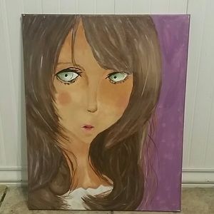 Handmade painting