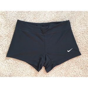 Nike Spandex Shorts