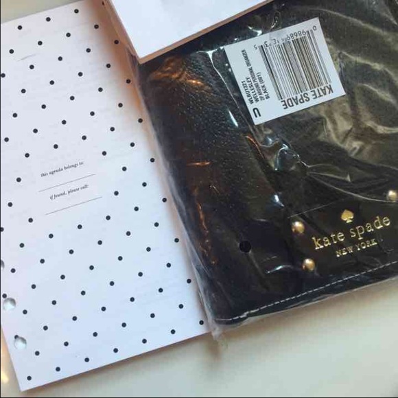 2014 Kate Spade Wellesley Planner ♠️