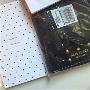 2014 Kate Spade Wellesley Planner ♠️