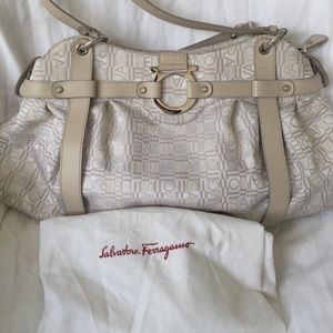 Salvatore Ferragamo handbag