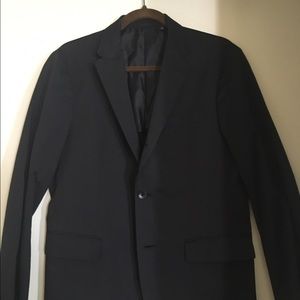 Uniqlo Men's sport coat black