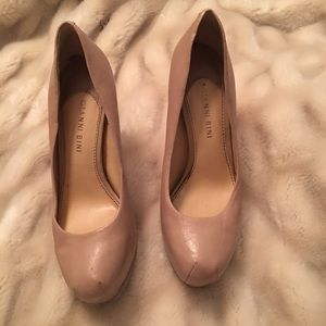 Gianni Bini Nude heel