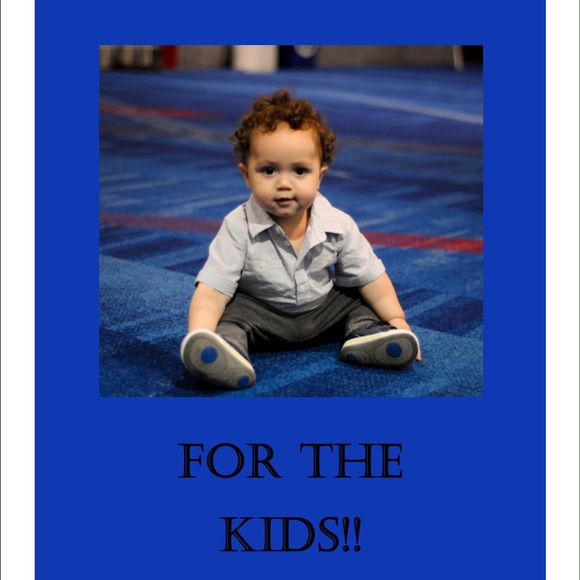 For the kids!!